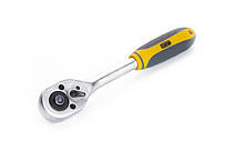 Ключ-тріскачка CrV 1/2 24T Стандарт СИЛА