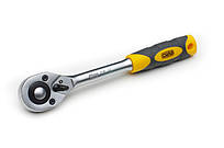 Ключ-тріскачка CrV 1/2 45T Майстер СИЛА