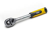 Ключ-тріскачка CrV 1/2 72T Профі СИЛА