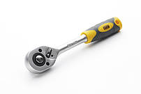 Ключ-тріскачка CrV 3/8 45T Майстер СИЛА