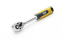 Ключ-тріскачка CrV 3/8 72T Профі СИЛА