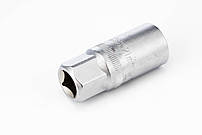 Насадка свічкова CrV 1/2 21 мм. СИЛА