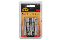 Насадка торцева М10*36, (5шт/уп) СИЛА