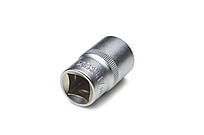 Насадка шестигранна CrV 1/2 17 мм. СИЛА