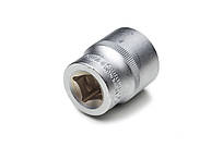 Насадка шестигранна CrV 1/2 23 мм. СИЛА