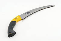 Ножівка садова з пластиковими піхвами 300мм СИЛА