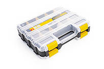 Органайзер 13 320х270х80мм (2-х сторонній) СИЛА