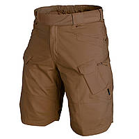 Шорти Helikon-Tex® UTS® 11 " (Urban Tactical Shorts®) - PolyCotton Ripstop - MUD BROWN