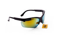 Окуляри захисні АКТИВ (помаранчеве дзеркало) СИЛА