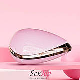 Вакуумний стимулятор KISTOY K-King Pink SO4296, фото 5