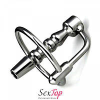 Катетер з чотирма канавками