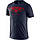Футболка баскетбольна чоловіча Nike New Orleans Pelicans DRY TEE ES LOGO (CK8391-419), фото 4