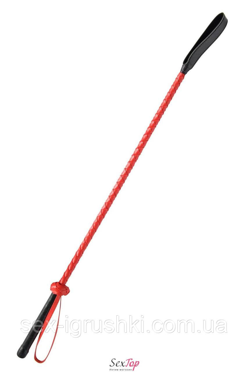 Ляскалка Fetish Tentation Cravache Red SO4049