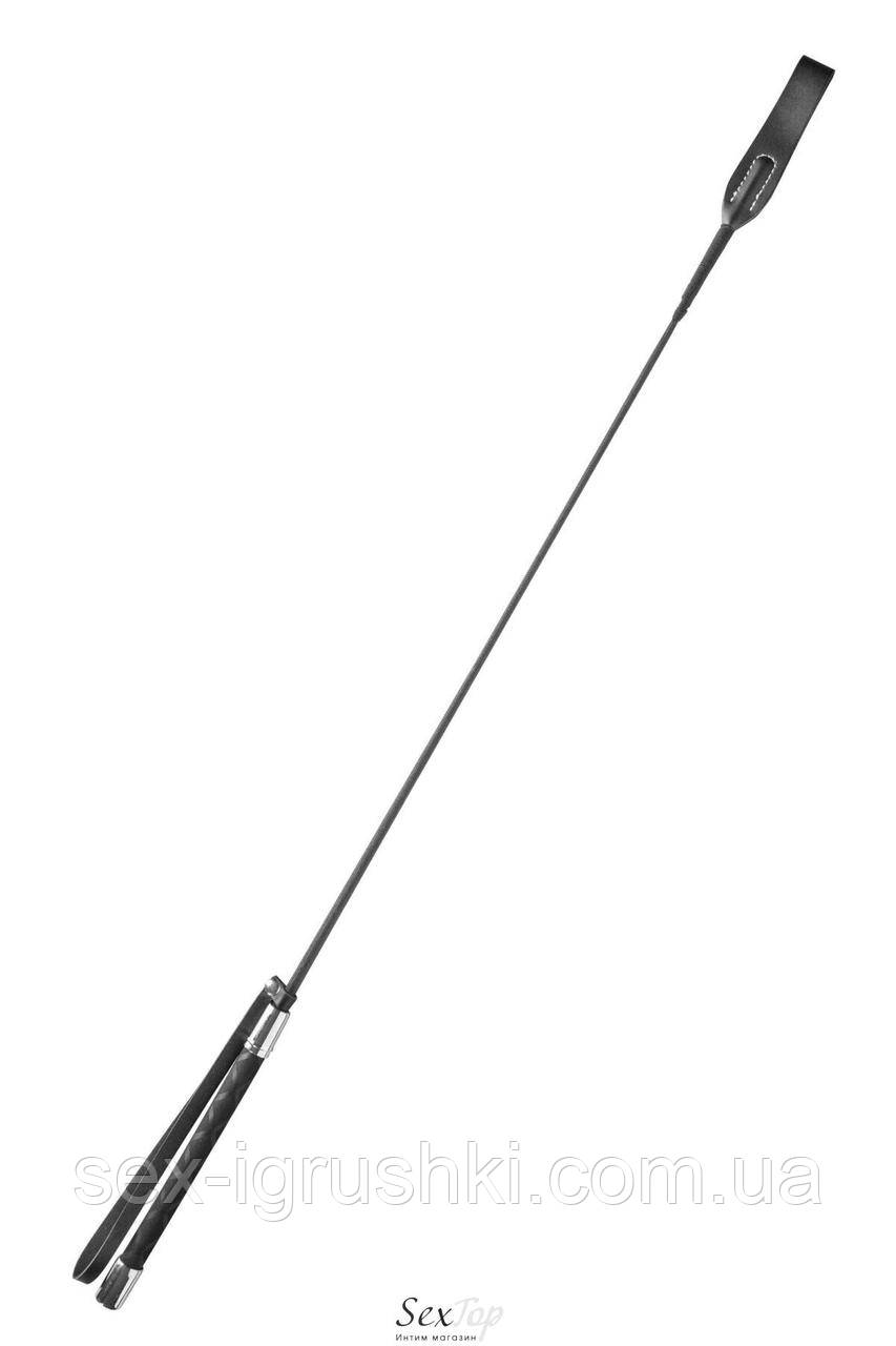 Ляскалка Fetish Tentation Cravache Black SO4065