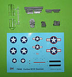 Пластикова модель 1/72 Sword 72048 американський літак спостереження Curtiss S03C Seamew, фото 3