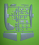 Пластикова модель 1/72 Sword 72048 американський літак спостереження Curtiss S03C Seamew, фото 4