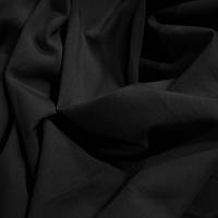 Ткань бенгалин черный