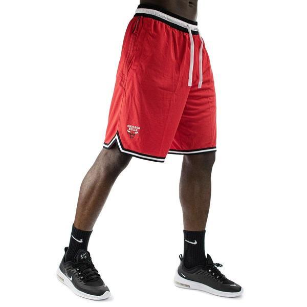 Баскетбольні шорти Nike Chicago Bulls DNA розмір L, XL (AV0130-657)