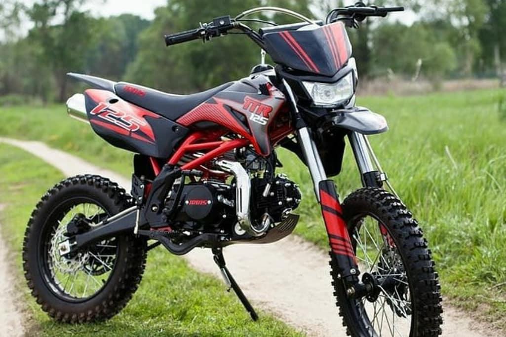 Двигун питбайк 125 куб (механіка) нижній електростартер, ціна 7220 грн ...