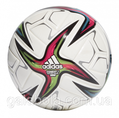 М'яч футбольний Adidas Finale 20 Mini FS0253 (розмір 1)