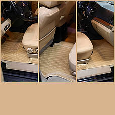 Комплект килимків з екошкіри для Toyota C-HR, фото 2