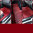 Комплект килимків з екошкіри для Toyota C-HR, фото 3