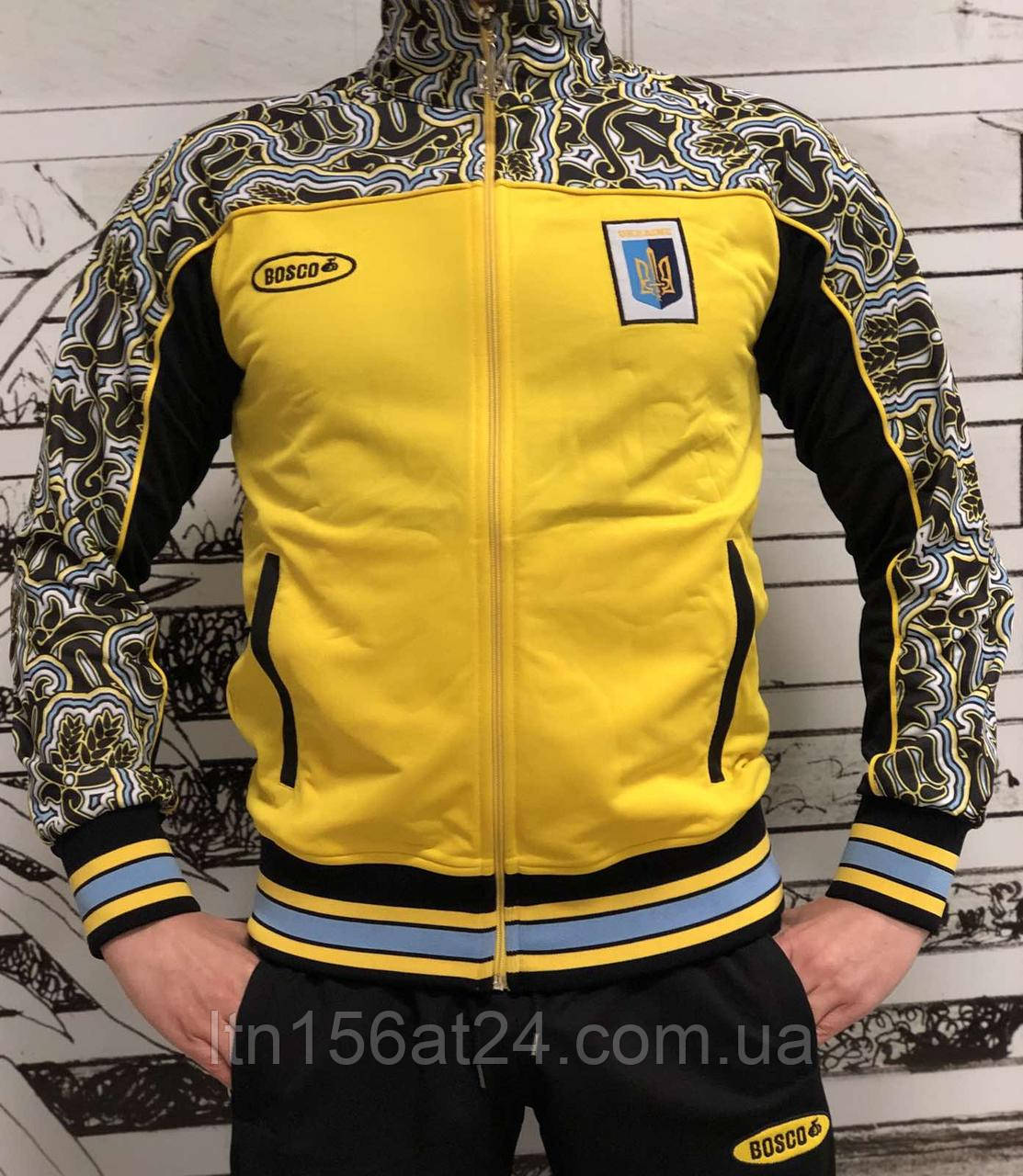 Олімпійський спортивний костюм Bosco Sport Україна