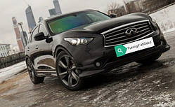 ОБВЕС Nismo для Infiniti FX QX70