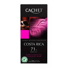 Cachete Cocoa Nibs 70% 100g