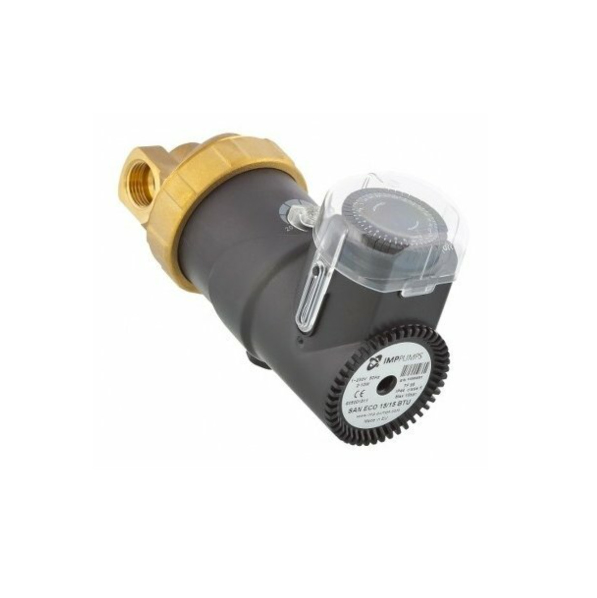 Дренажний насос Einhell GH-DP 3730 - (4170471)