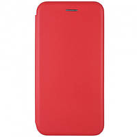 Чехол книжка для телефона Huawei P40 Lite e / Y7p Level Червоний
