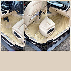 Комплект килимків 3D Mercedes GLC, фото 2