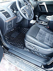 Комплект Килимків 3D Mercedes GLA, фото 3