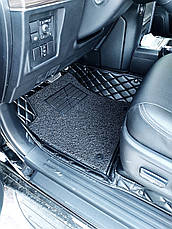 Комплект Килимків 3D Mercedes GLA, фото 2