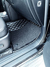 Комплект Килимків 3D Mercedes GLA, фото 2