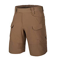 Шорты Helikon-Tex® OUTDOOR TACTICAL 11 "- VersaStrecth Lite - MUD BROWN