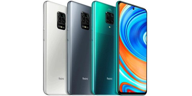 Смартфон Xiaomi Redmi Note 9 Pro Смартфон Xiaomi Redmi Note 9 Pro
