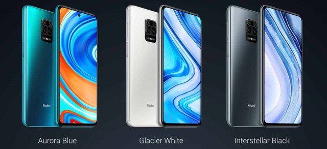 Смартфон Xiaomi Redmi Note 9 Pro Смартфон Xiaomi Redmi Note 9 Pro