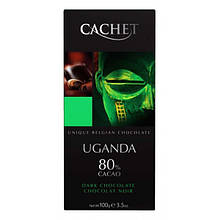 Cachete Cocoa Nibs 70% 100g