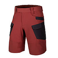 Шорты Helikon-Tex® OUTDOOR TACTICAL 11 "- VersaStrecth Lite - Crimson Sky-Black