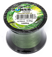 Шнур плетеный для рыбака /фидера/спиннинга/ карповая ловля Power Pro 1000м