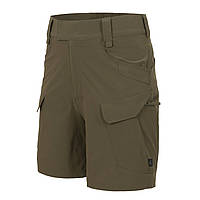 Шорты Helikon-Tex® OTUS Outdoor Tactical Ultra Shorts - Taiga Green