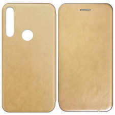 Чохол книжка для телефона Huawei P Smart Z 2019 Level Золотий, фото 1