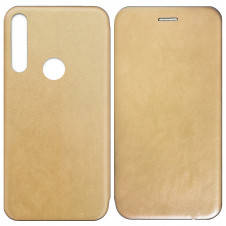 Чохол книжка для телефона Huawei P Smart Z 2019 Level Золотий