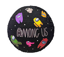 ПРЕМІУМ Піньята - Among Us (Амонг Ас) М2