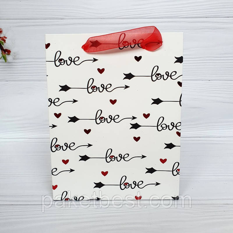 Подарунковий Пакет ГІГАНТ(31х42х12)