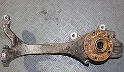 Передній лівий поворотний кулак 4E0257M Audi A8 D3