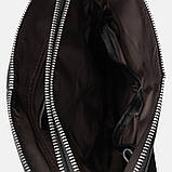 Чоловіча шкіряна сумка Ricco Grande K19580-black, фото 6