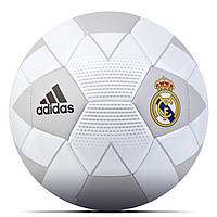 Мяч футбольный Adidas Real Madrid Mini CW4159 (размер 1)