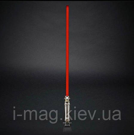 Світловий меч Імператора Палпатіна Дарта Сідіуса Force FX Black Series STAR WARS, фото 2